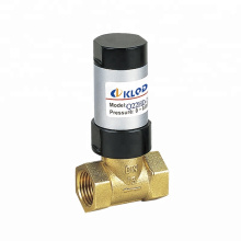 Best sale Ningbo Kailing Pneumatic Piston  Brass air Valves for neutral liquid and gaseous